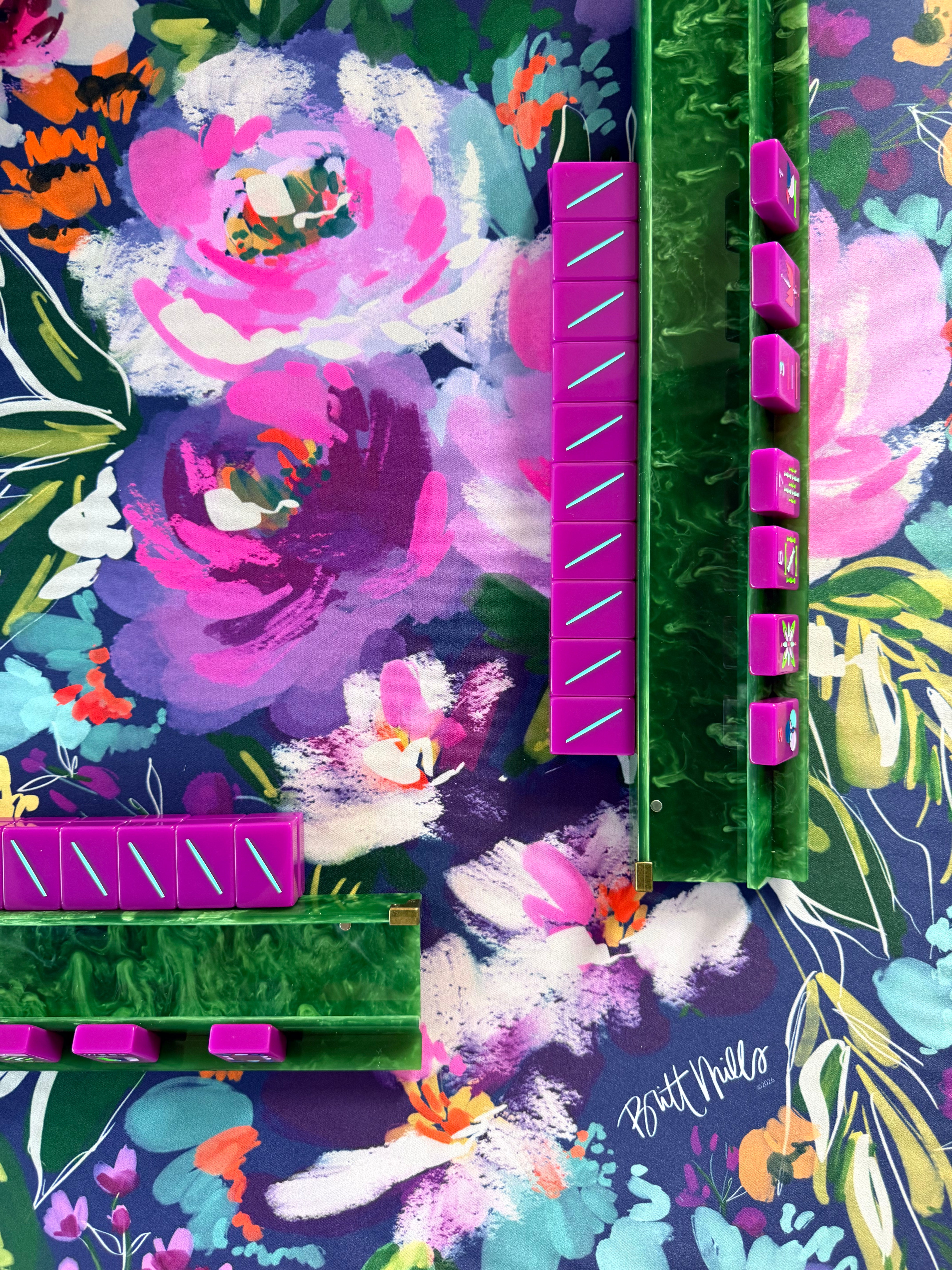 Haven Neoprene Mahjong Mat [Restocking Late September]