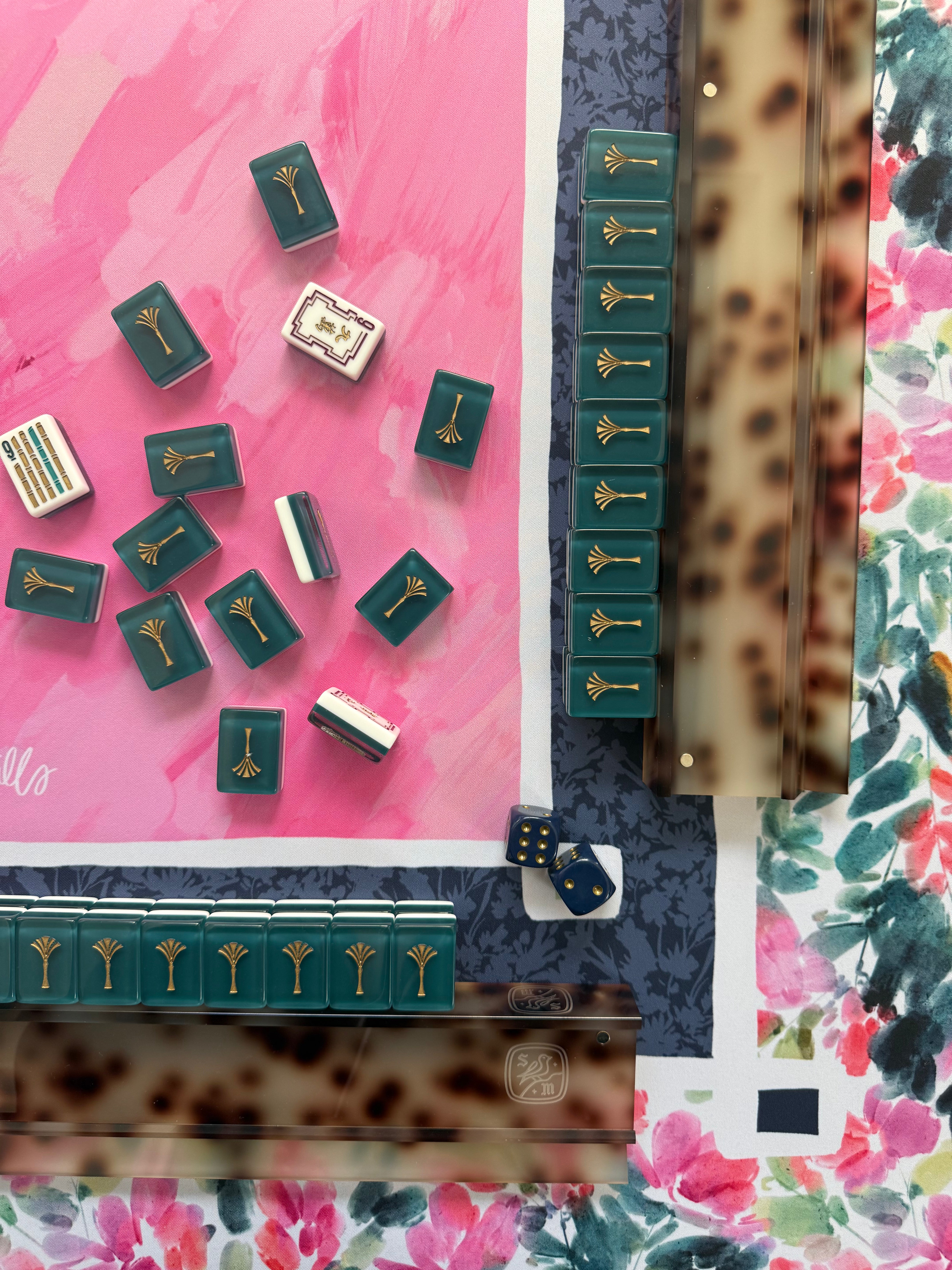 Tova Neoprene Mahjong Mat [Arriving late September]