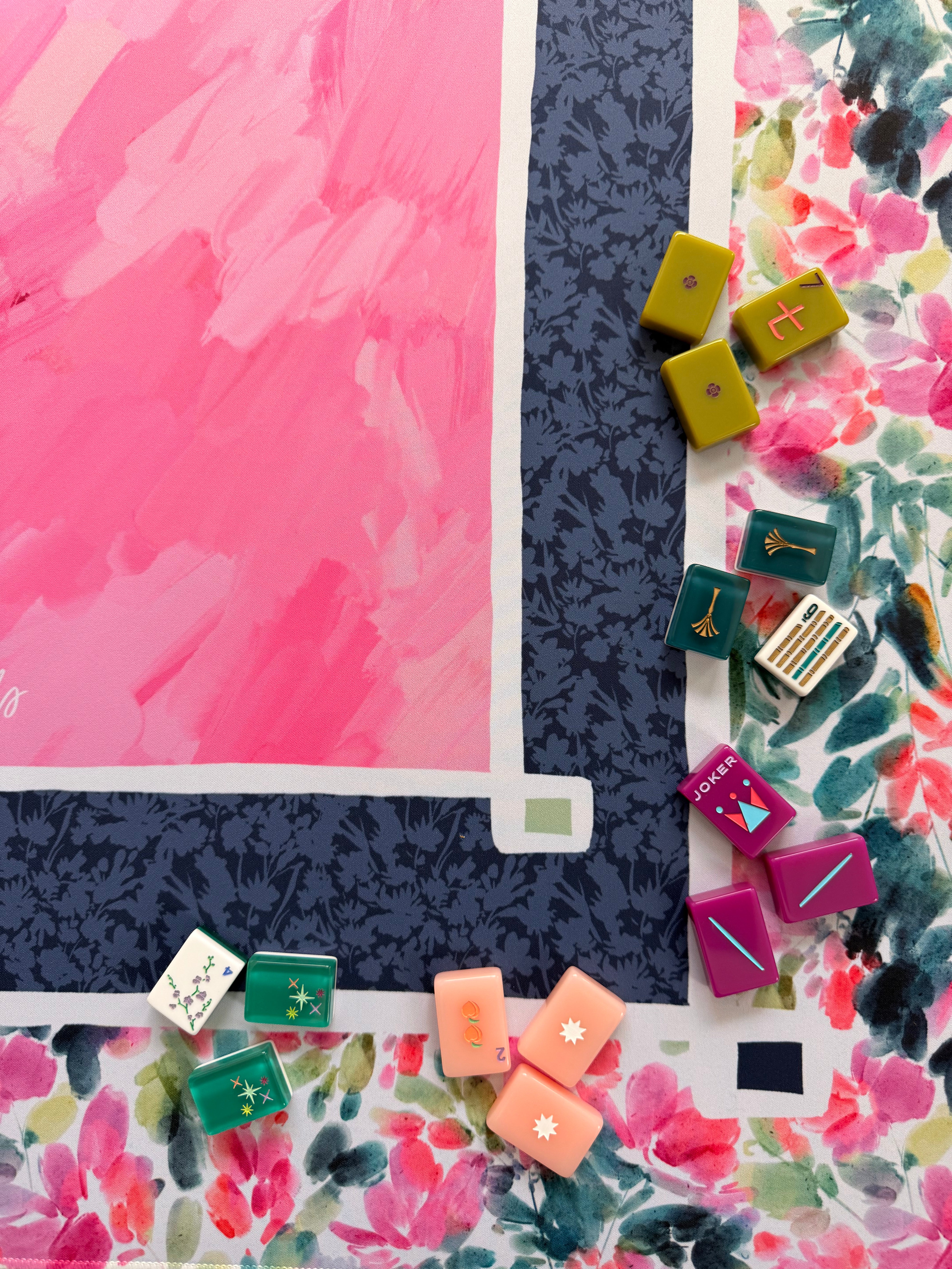 Tova Neoprene Mahjong Mat [Arriving late September]