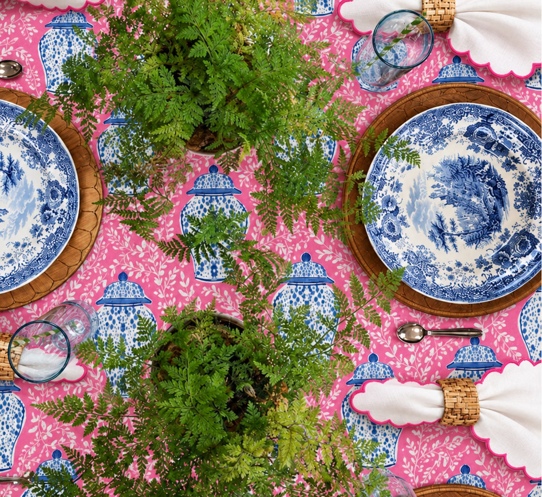 Ginger Tablecloth