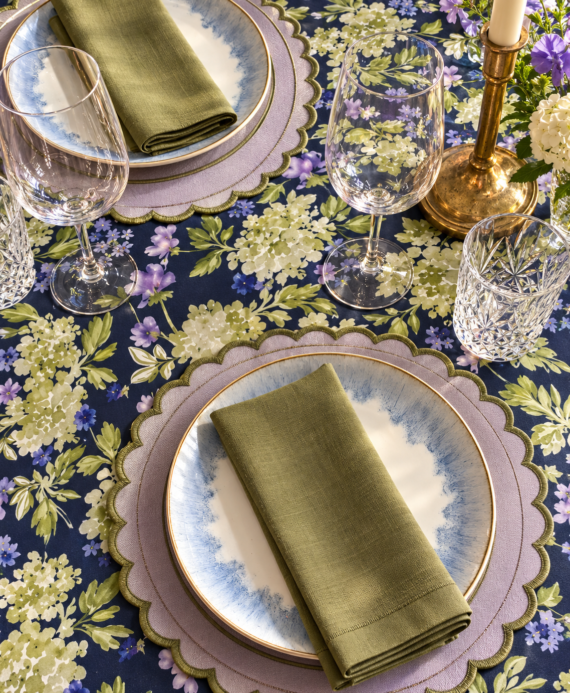 Calista Tablecloth