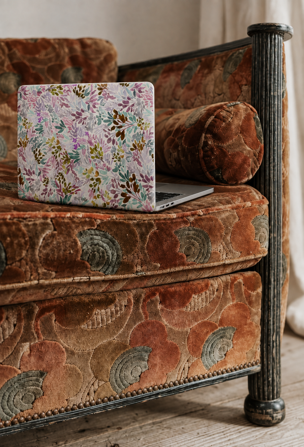 Daphne Matte MacBook Cases