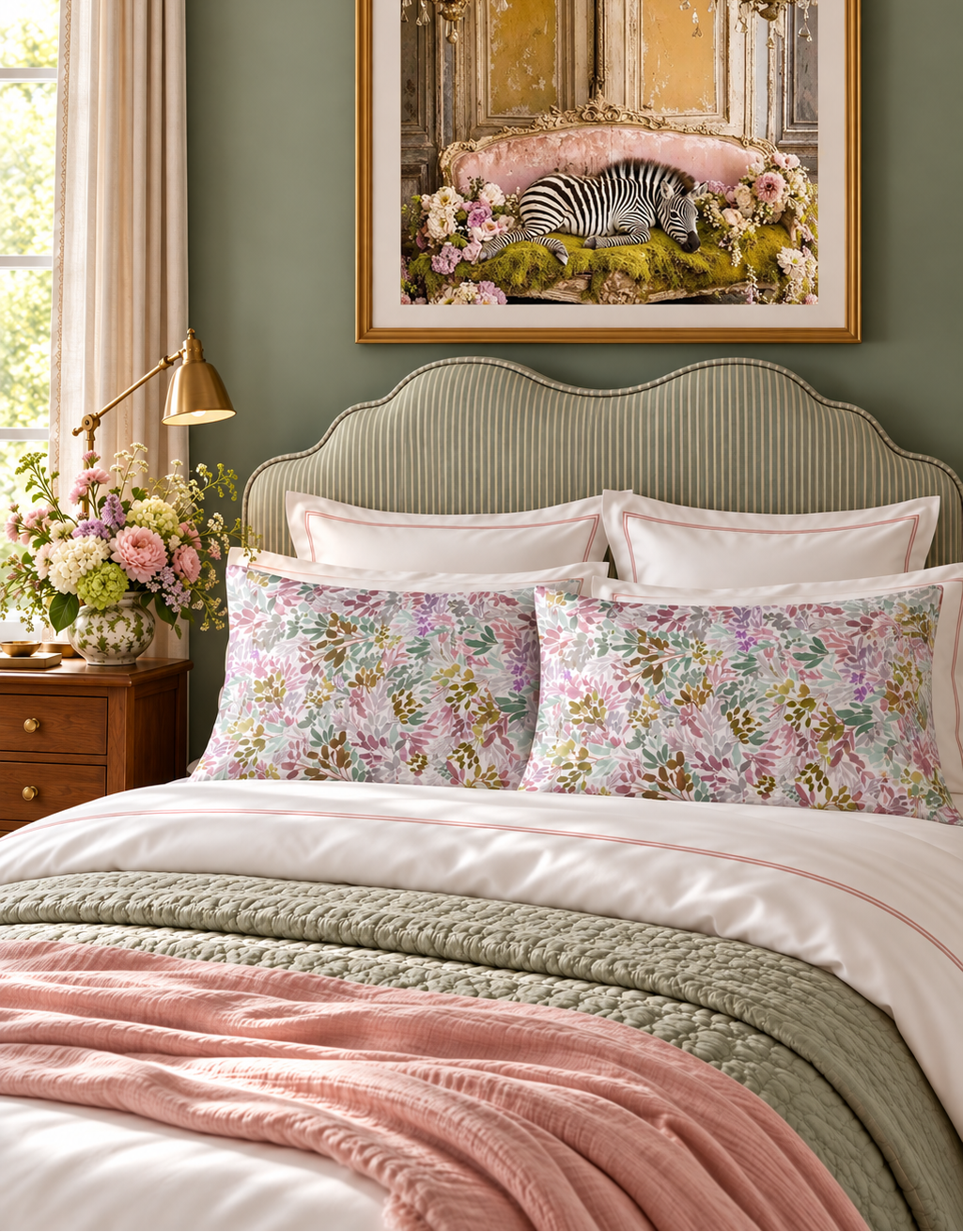 Daphne Satin Pillowcase