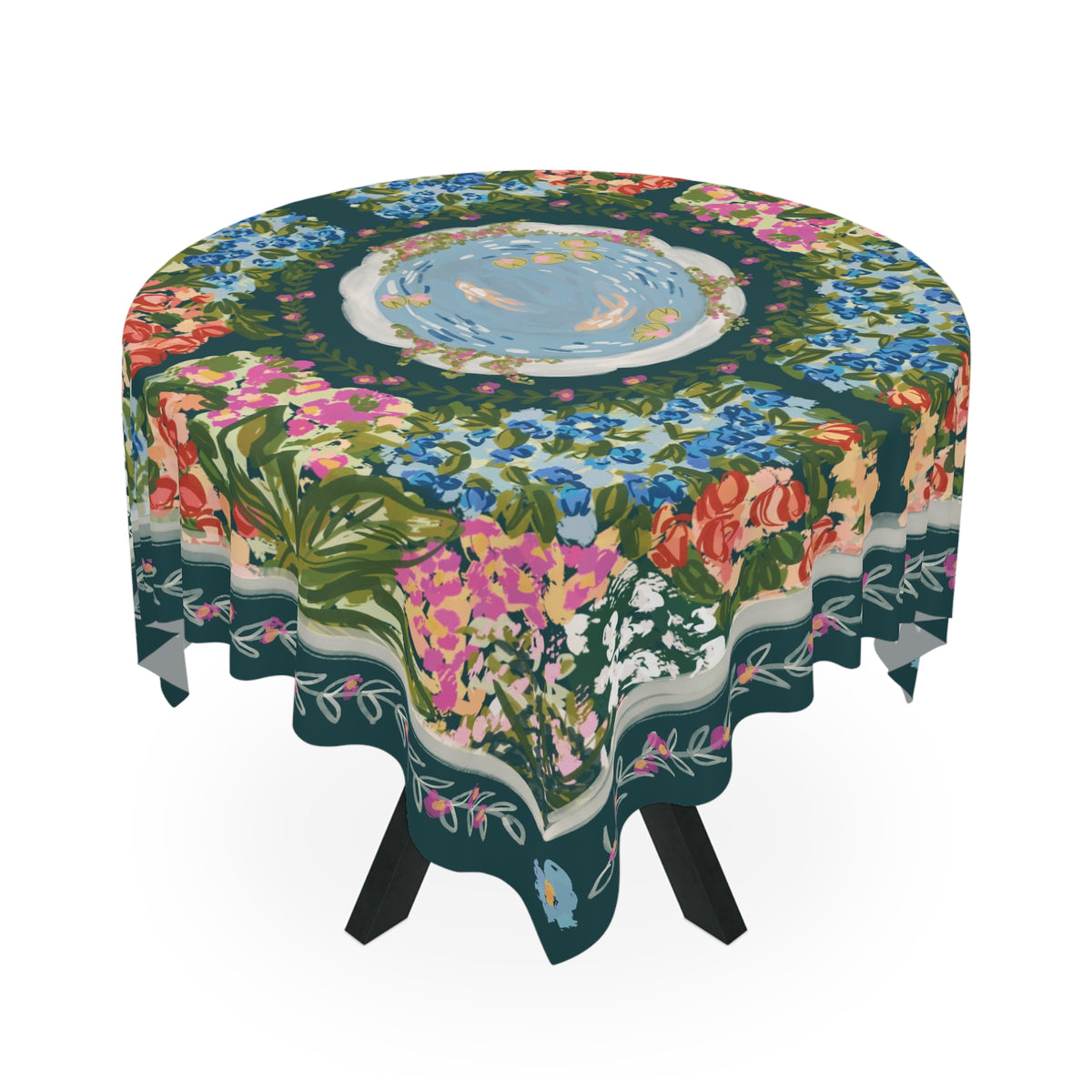 Eden Square Tablecloth
