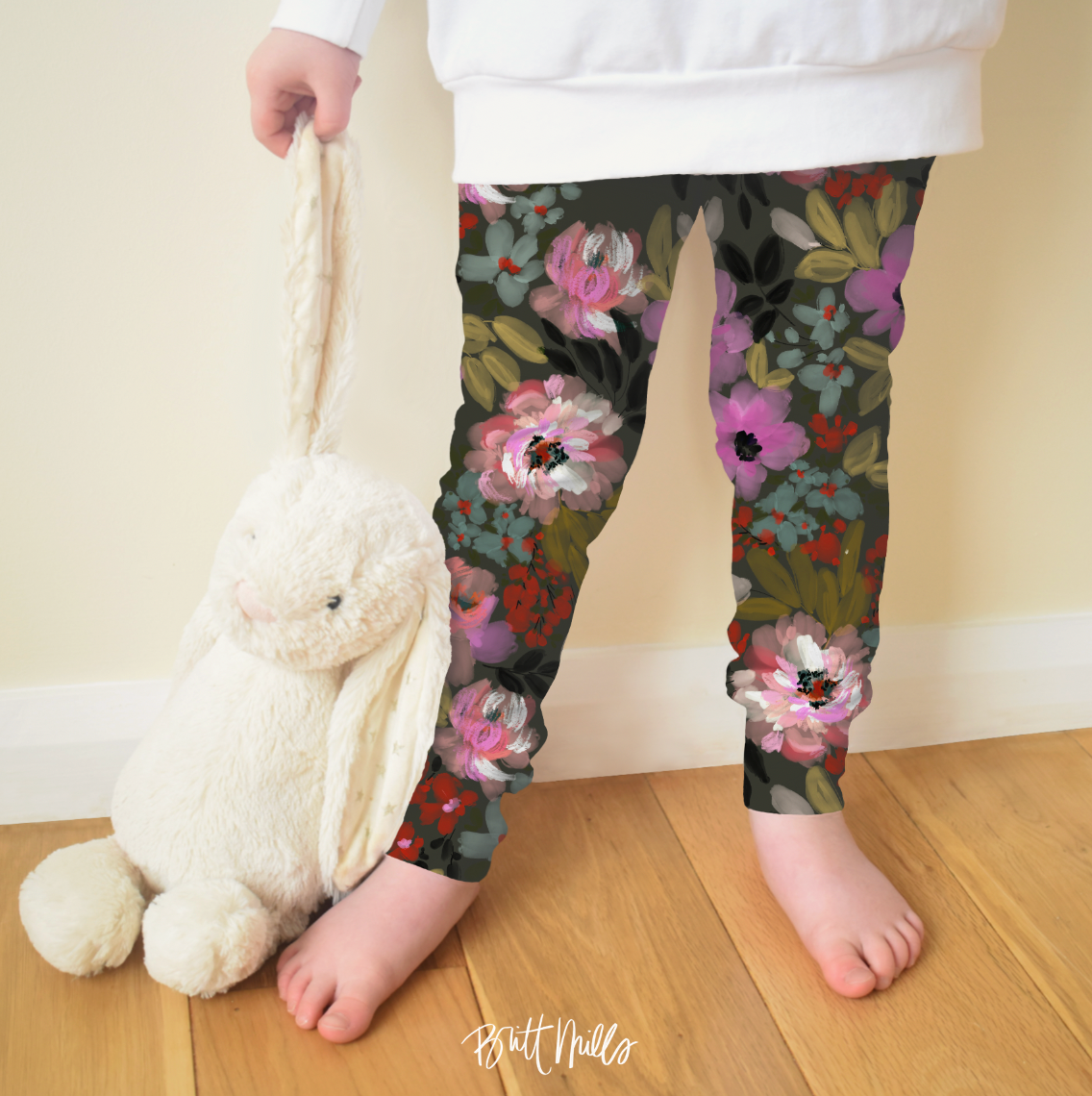 Hamptons Kid's Leggings