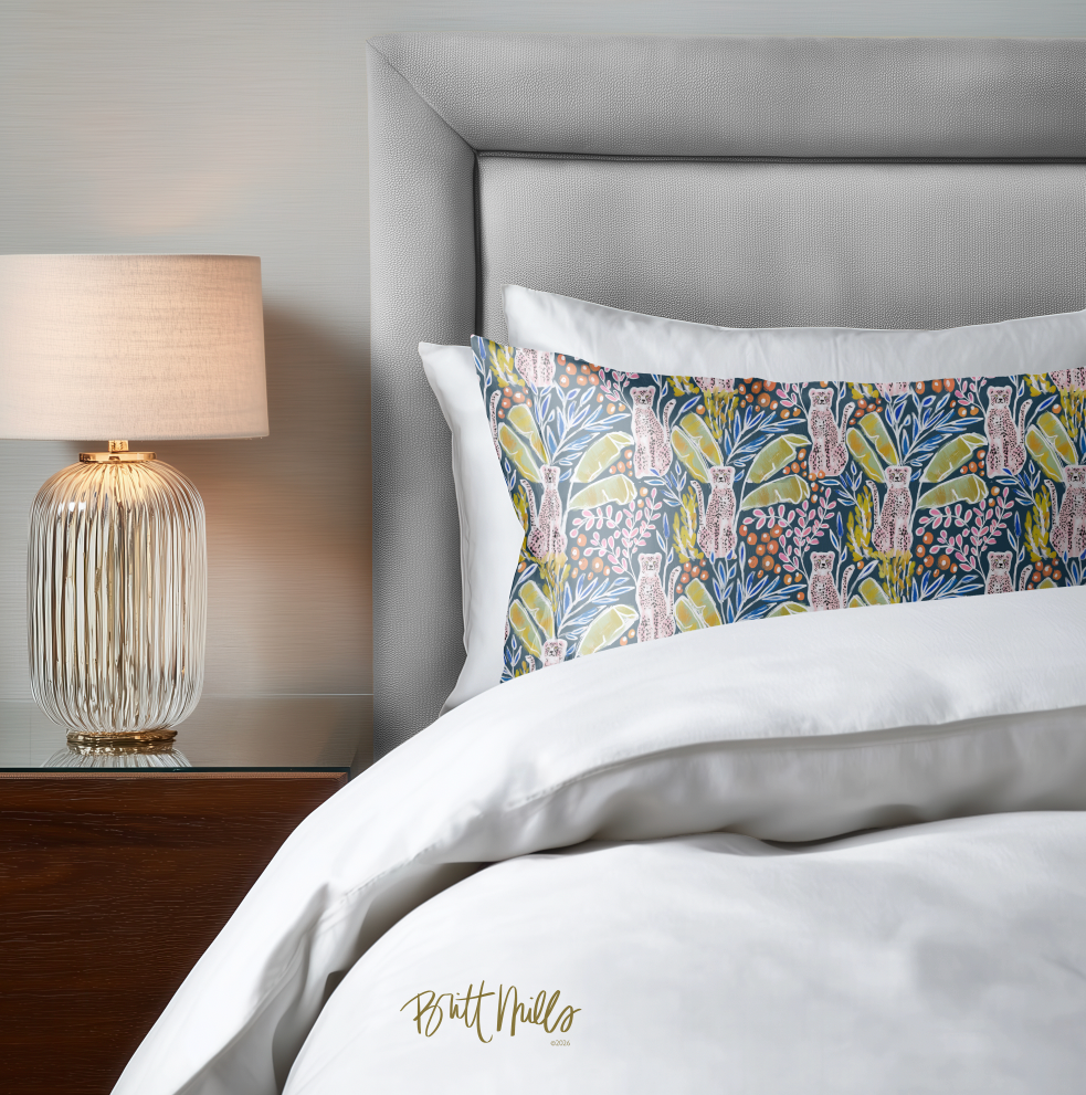 Regency Satin Pillowcase