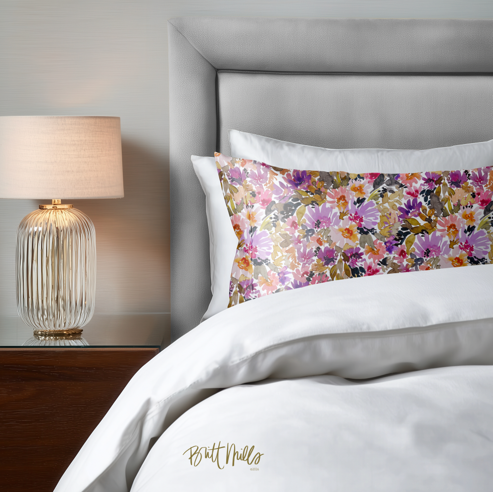 Mabel Satin Pillowcase