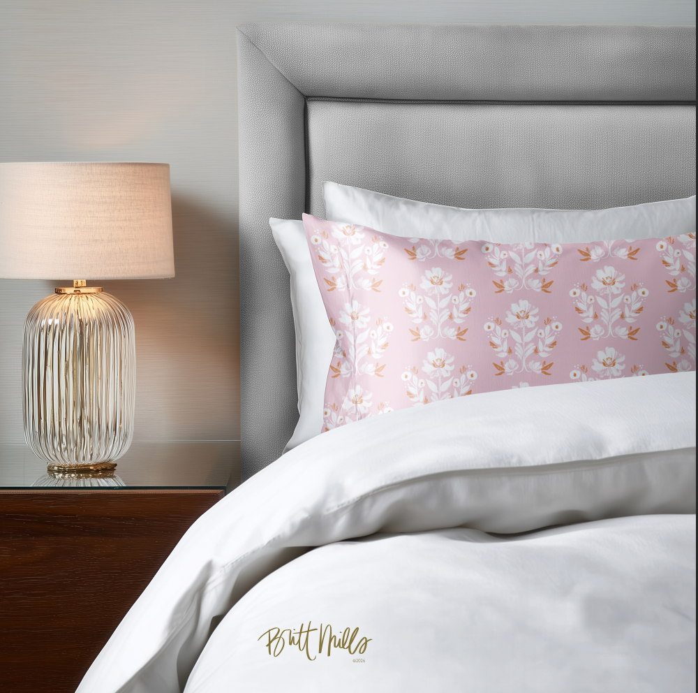 Evangeline Satin Pillowcase