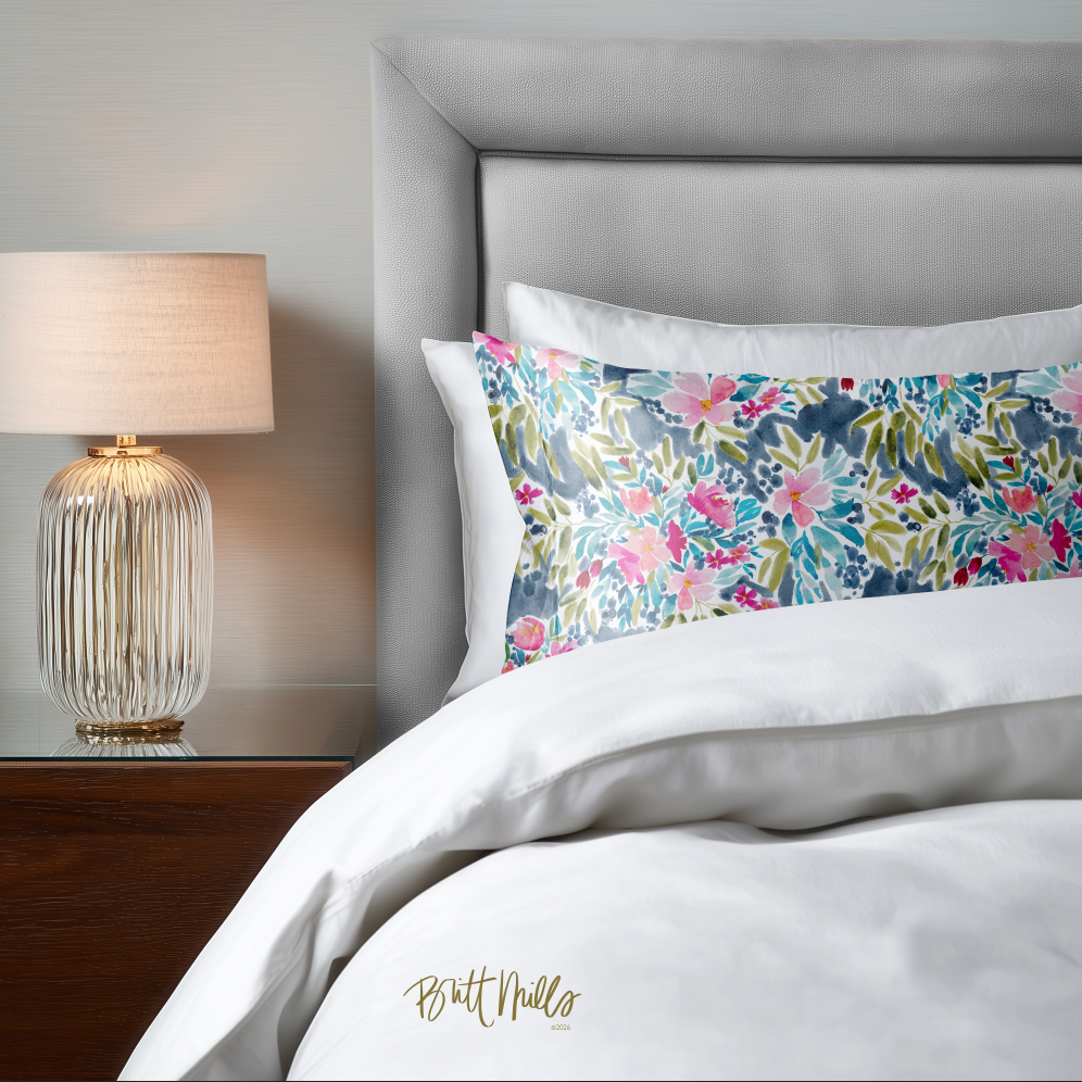 Aria Satin Pillowcase