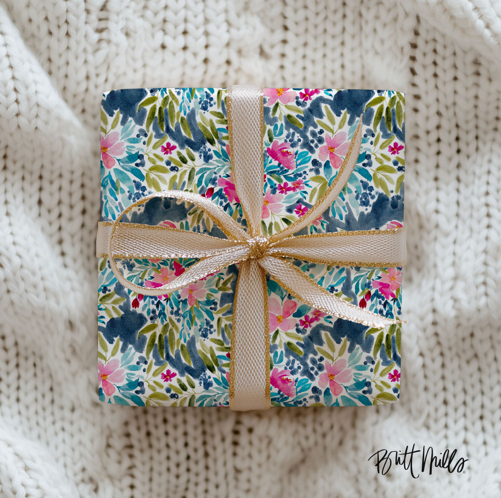 Aria Wrapping Paper Roll