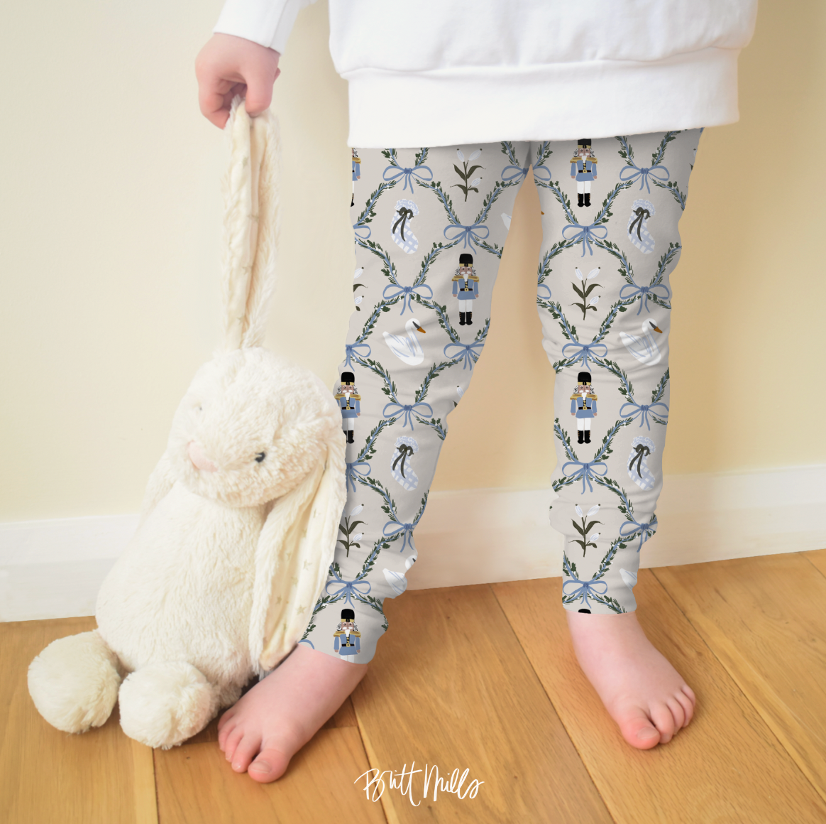 Nutcracker Kid's Leggings