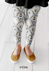 Nutcracker Kid's Leggings