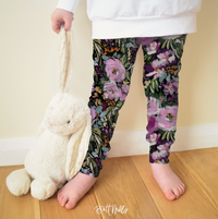 Charleston Kid's Leggings