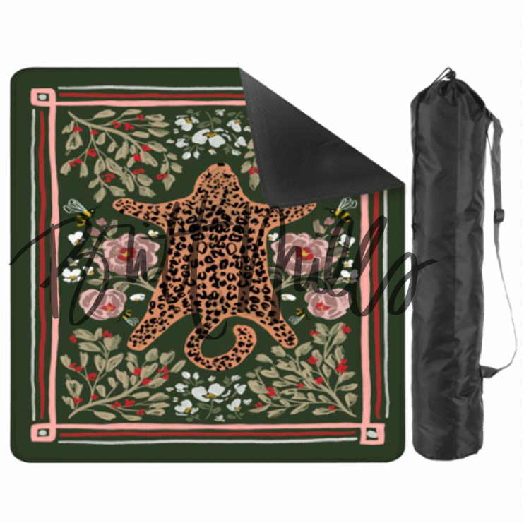 Legacy Mahjong Mat (Non-Neoprene)