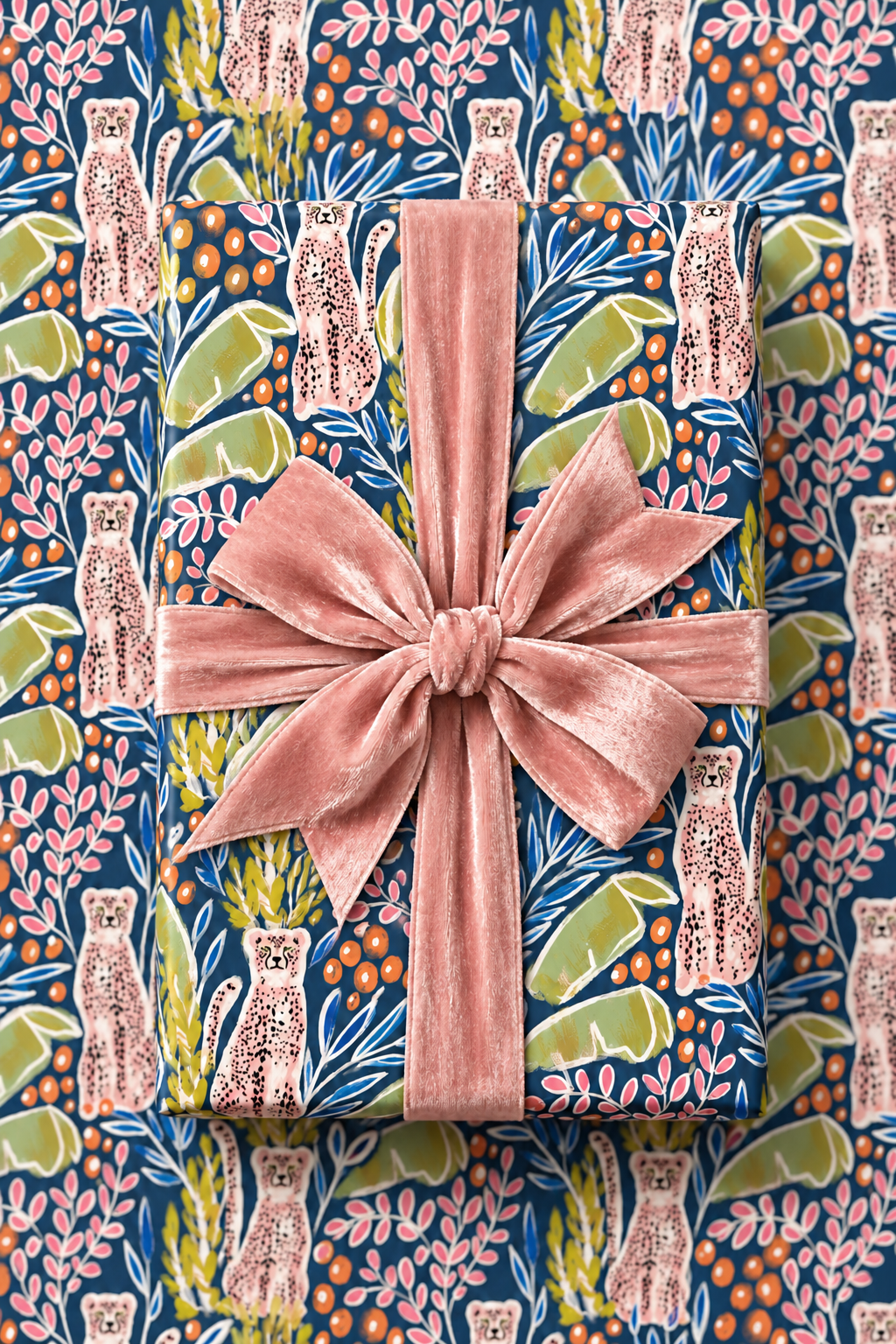 Regency Wrapping Paper Roll