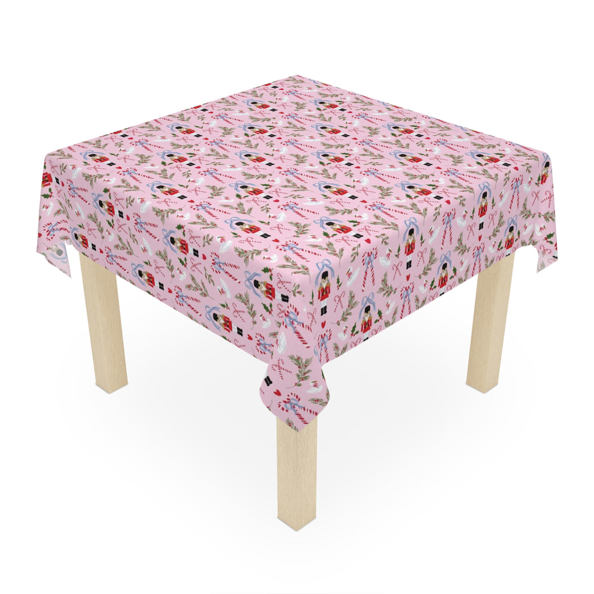 Nutcracker Tablecloth