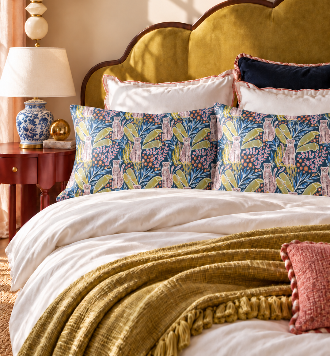 Regency Satin Pillowcase