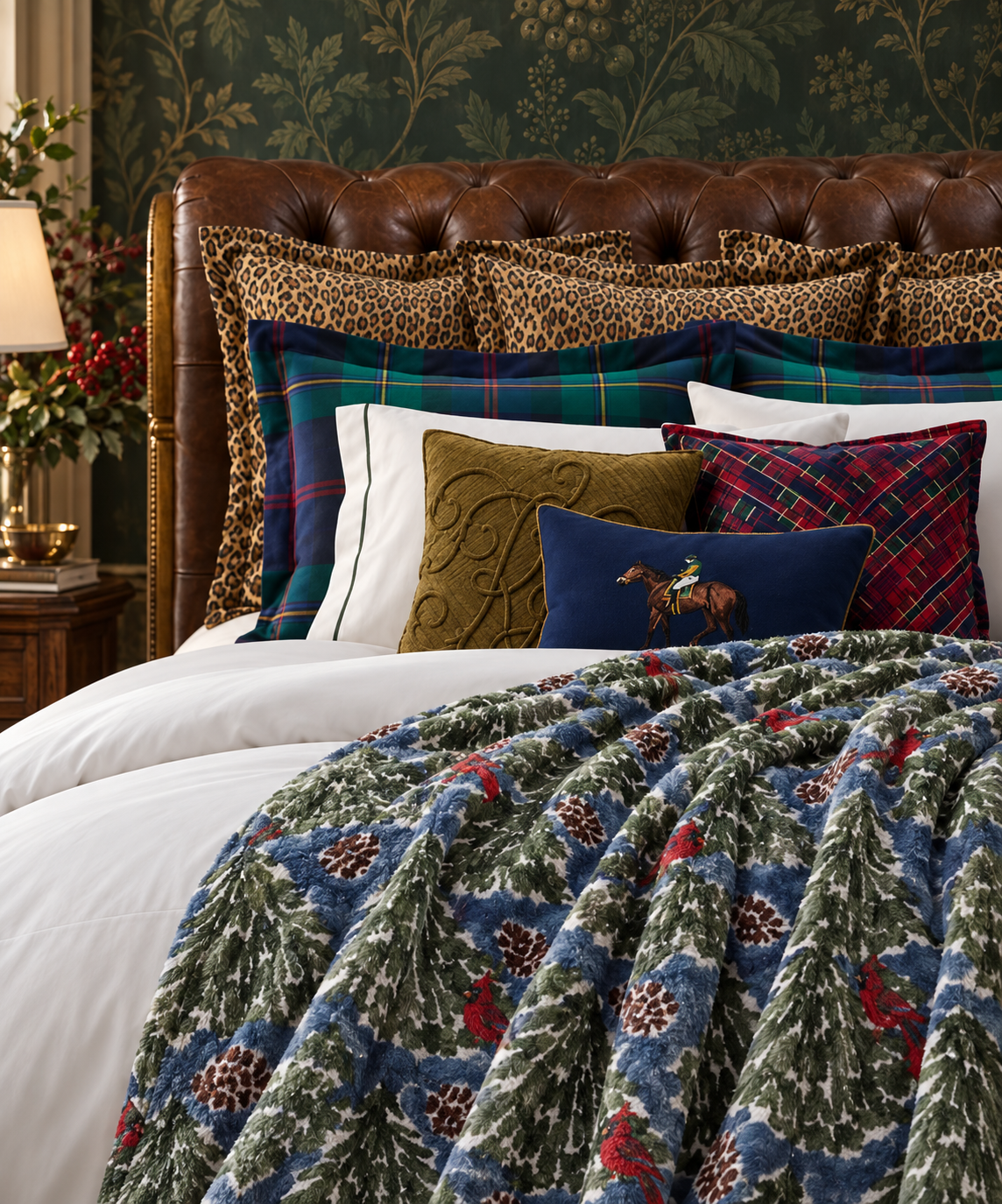 Merrywood Minky Blanket