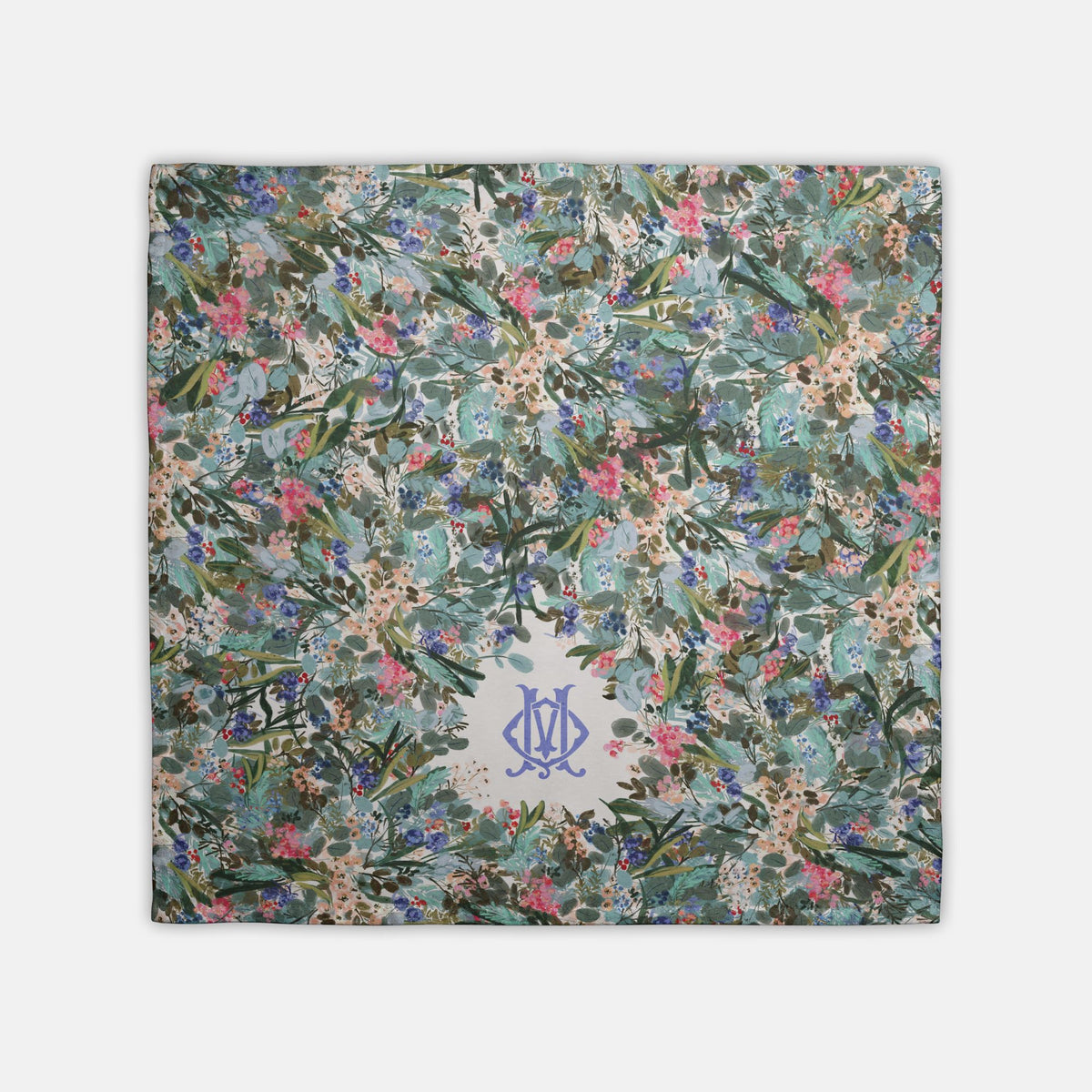 Siesta Key Monogrammed Hostess Towel (Single)