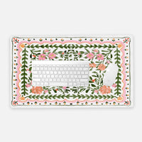 Walk in the Park Desk Mat - Large (24" x 14")