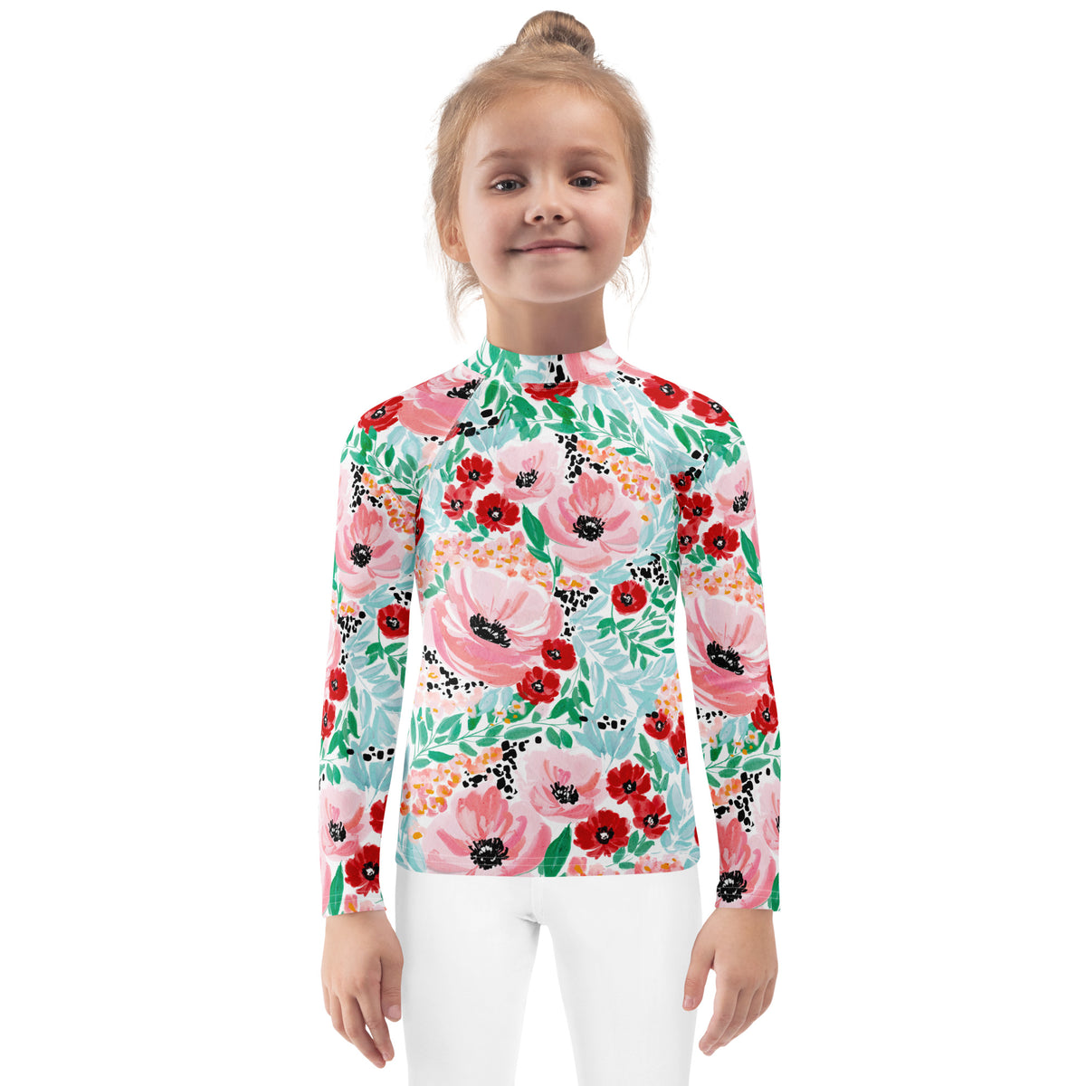 Colette Rash Guard - Mommy and Me