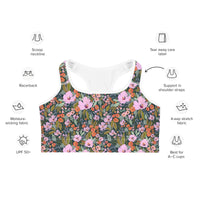 Jungle Bloom Activewear