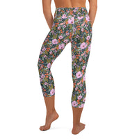 Jungle Bloom Activewear