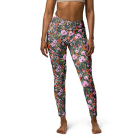 Jungle Bloom Activewear