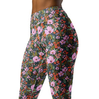 Jungle Bloom Activewear