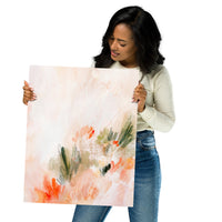Art PrintCactus Dance Abstract Art PrintBritt Mills Design