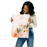 Art PrintCactus Dance Abstract Art PrintBritt Mills Design