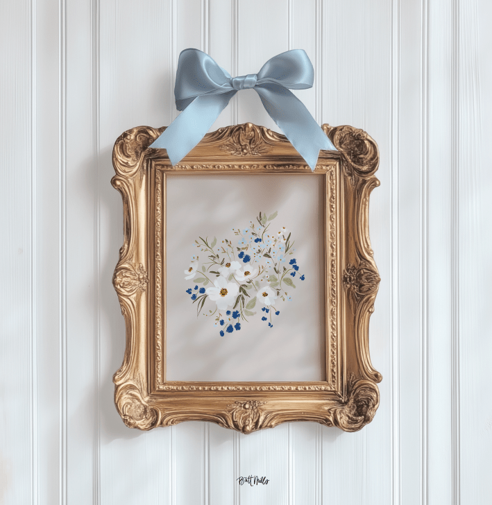 Art PrintCarolinas Art PrintBritt Mills Design