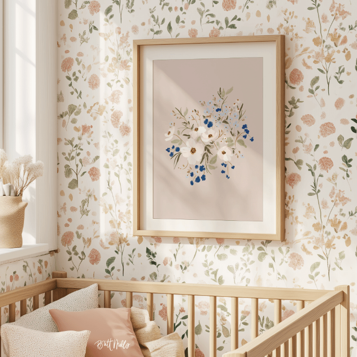 Art PrintCarolinas Art PrintBritt Mills Design