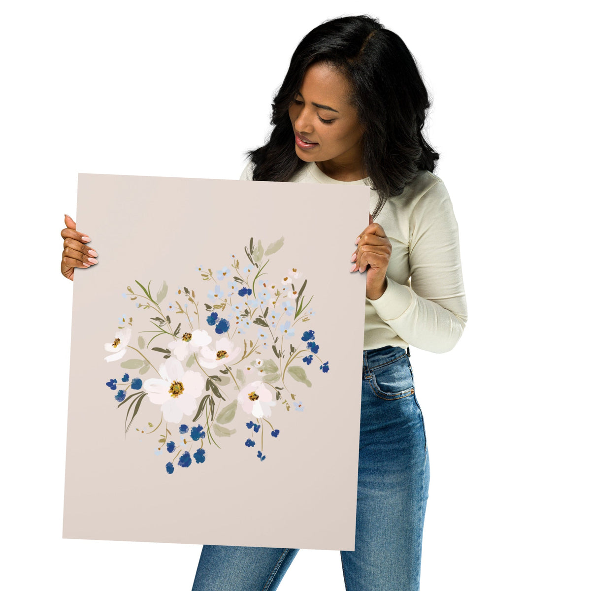 Art PrintCarolinas Art PrintBritt Mills Design