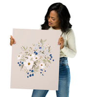 Art PrintCarolinas Art PrintBritt Mills Design