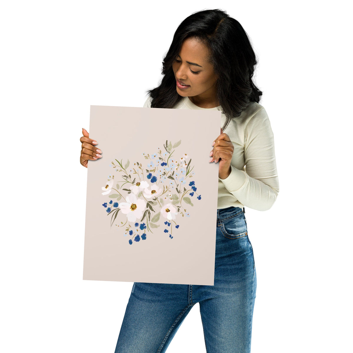 Art PrintCarolinas Art PrintBritt Mills Design