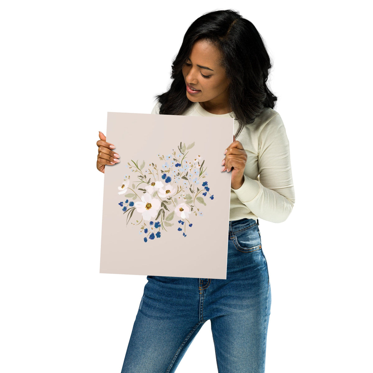 Art PrintCarolinas Art PrintBritt Mills Design