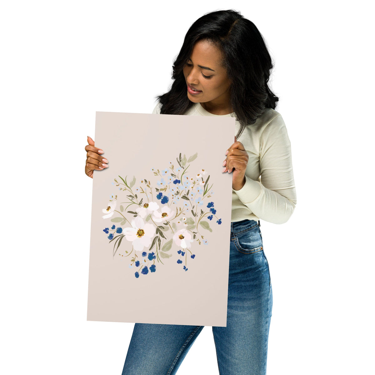 Art PrintCarolinas Art PrintBritt Mills Design