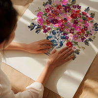 Art PrintChinoiserie Vase III Art PrintBritt Mills Design