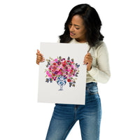 Art PrintChinoiserie Vase III Art PrintBritt Mills Design