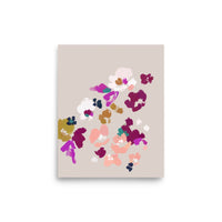 Art PrintPetal Pop Art PrintBritt Mills Design