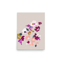 Art PrintPetal Pop Art PrintBritt Mills Design