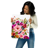 Art PrintPink Jubilee Art PrintBritt Mills Design