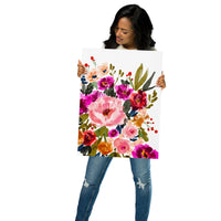 Art PrintPink Jubilee Art PrintBritt Mills Design