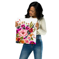 Art PrintPink Jubilee Art PrintBritt Mills Design