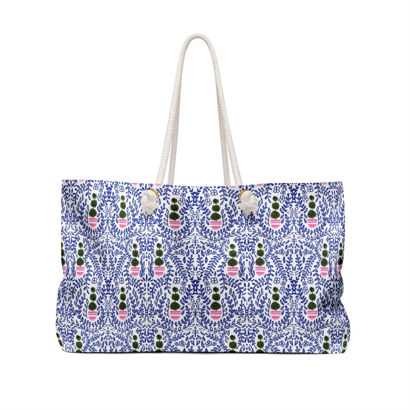 Augusta Monogrammed Carry-All Tote-Britt_Mills_Design-charming_patterns