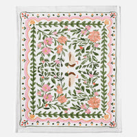 Walk in the Park Throw Blanket