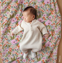 Baby BlanketsSavannah Monogrammed Baby BlanketBritt Mills Design