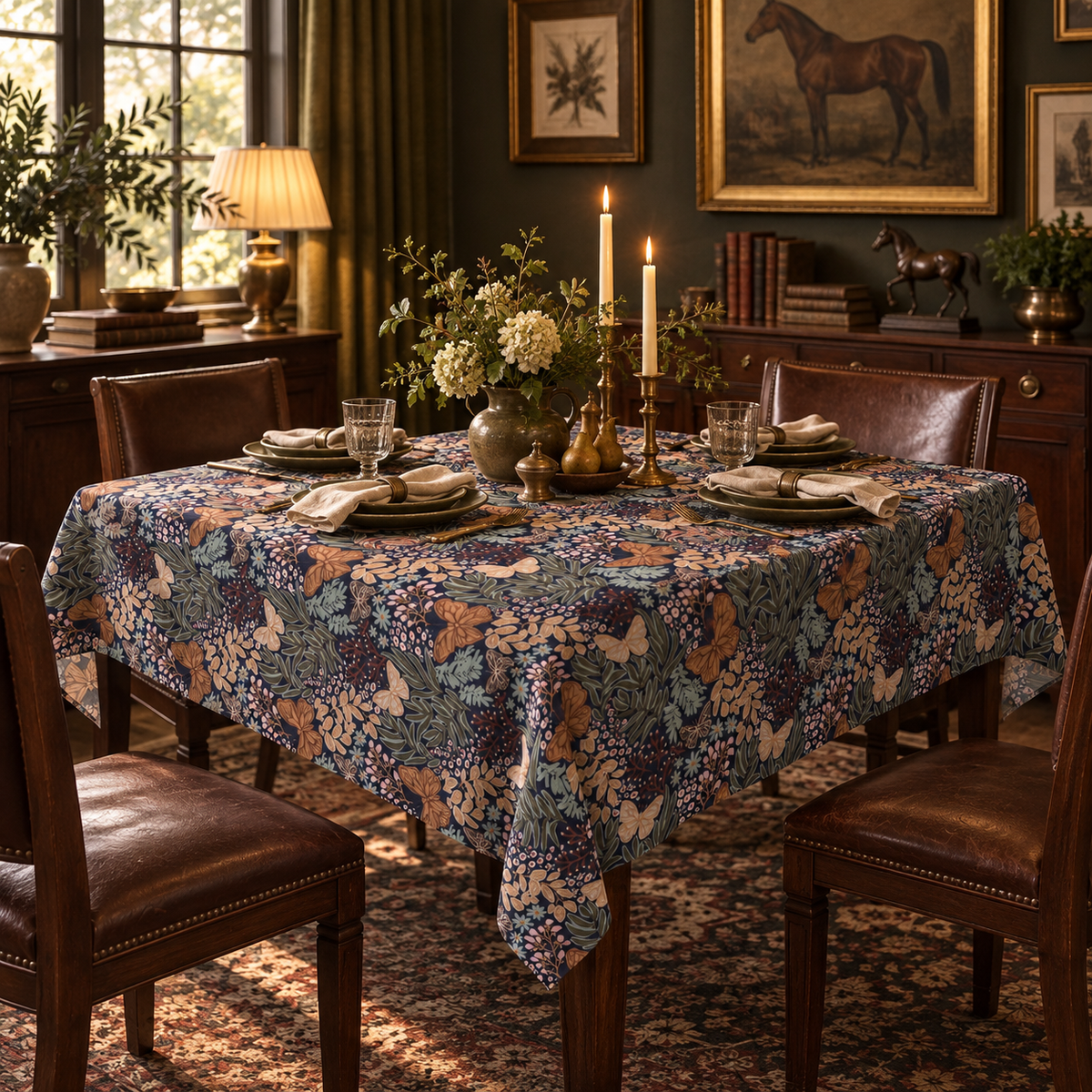 Dabney Tablecloth