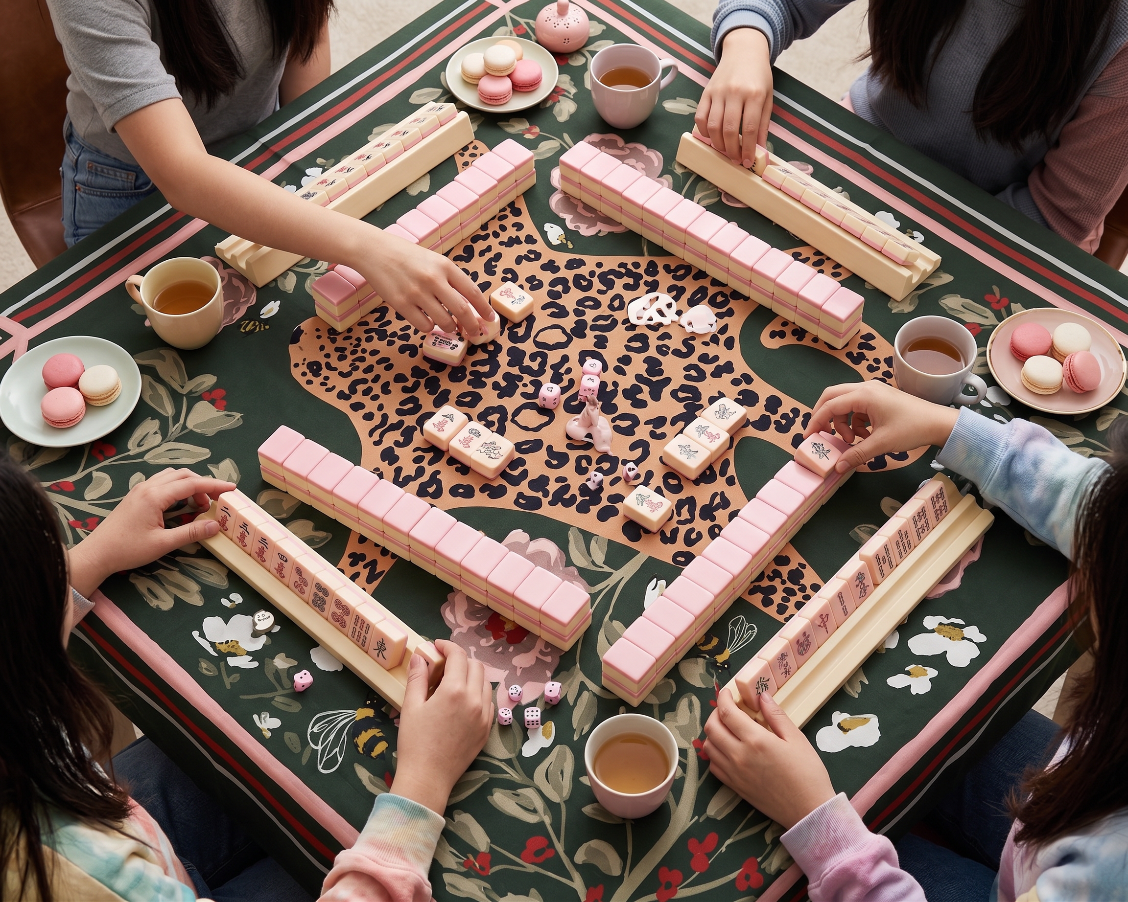 Legacy Square Tablecloth
